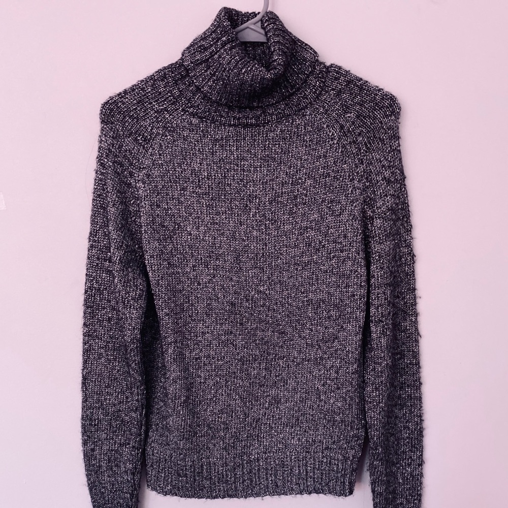 Anthropologie Gray Sweater NWT